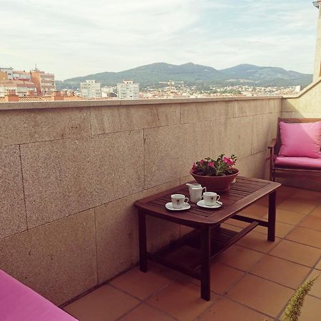 Atico Rias Baixas Apartment Vilagarcia de Arousa Exterior photo