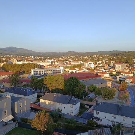Atico Rias Baixas Apartment Vilagarcia de Arousa Exterior photo