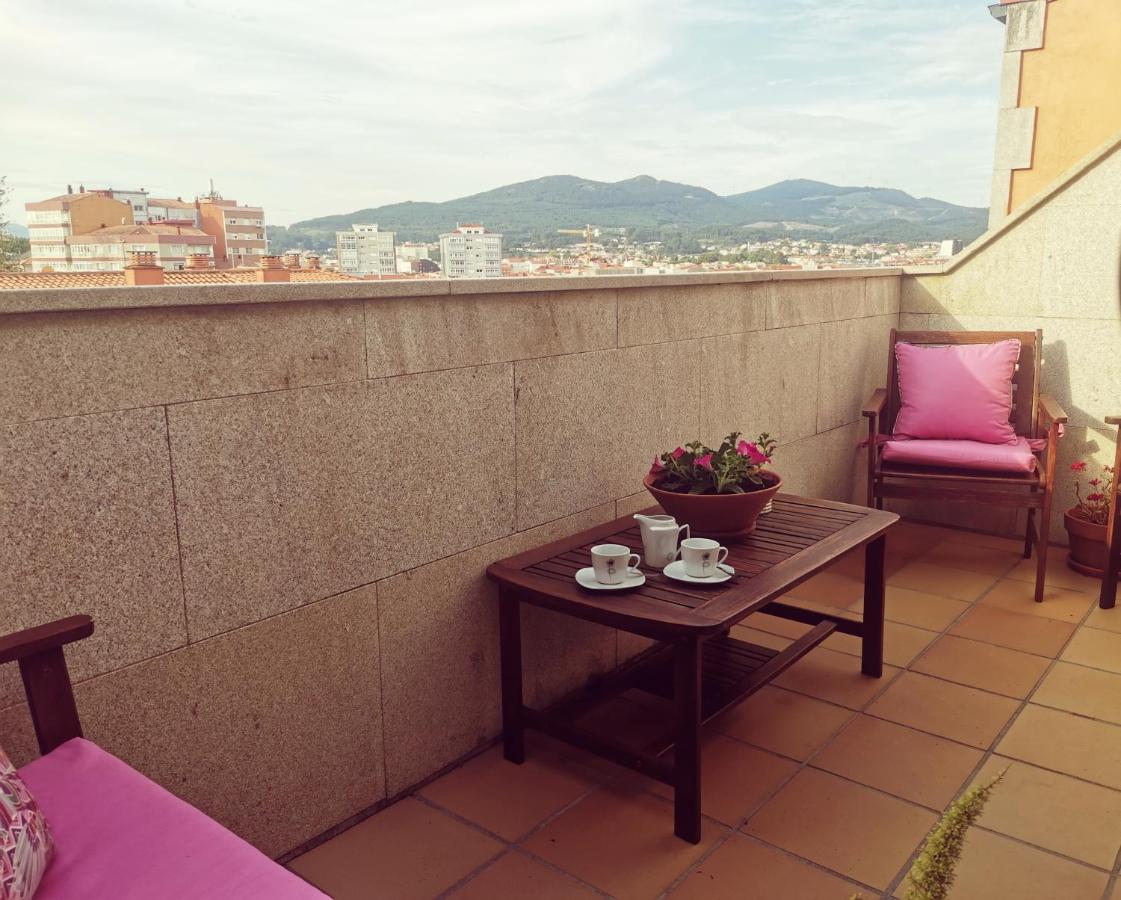 Atico Rias Baixas Apartment Vilagarcia de Arousa Exterior photo