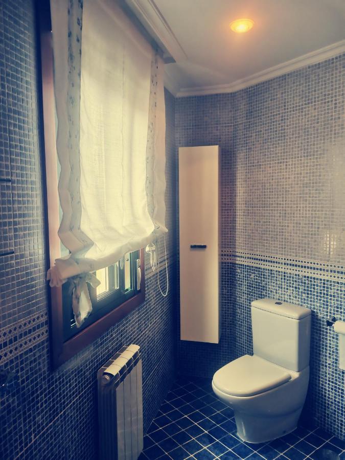 Atico Rias Baixas Apartment Vilagarcia de Arousa Exterior photo