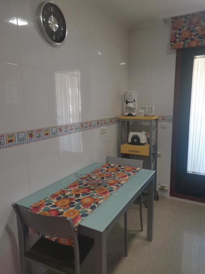 Atico Rias Baixas Apartment Vilagarcia de Arousa Exterior photo