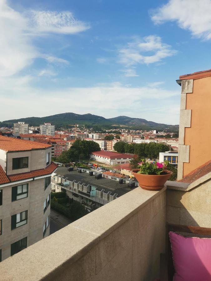 Atico Rias Baixas Apartment Vilagarcia de Arousa Exterior photo