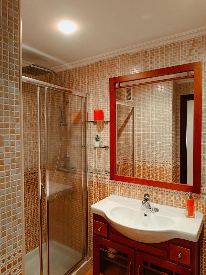Atico Rias Baixas Apartment Vilagarcia de Arousa Exterior photo