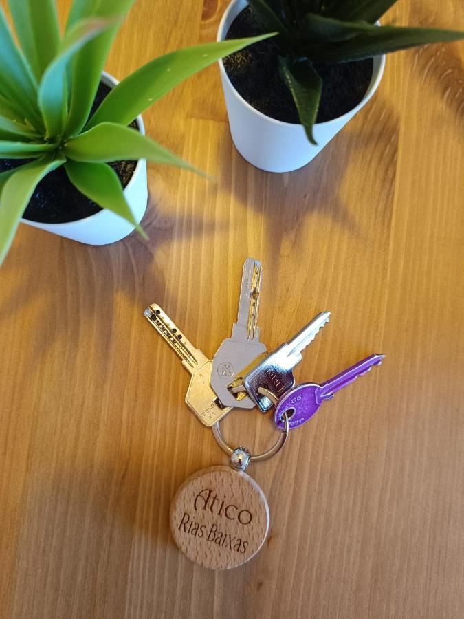 Atico Rias Baixas Apartment Vilagarcia de Arousa Exterior photo