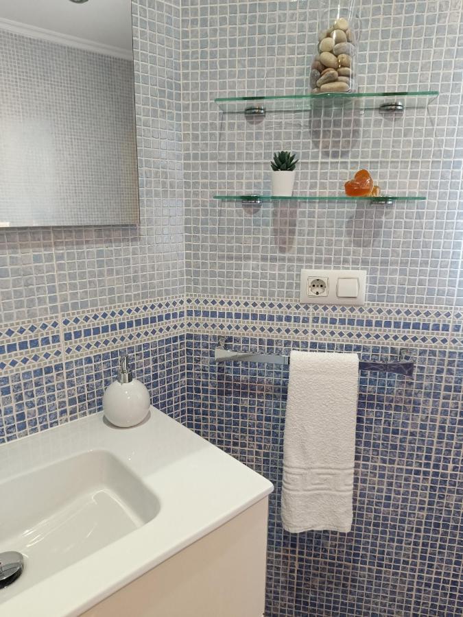Atico Rias Baixas Apartment Vilagarcia de Arousa Exterior photo