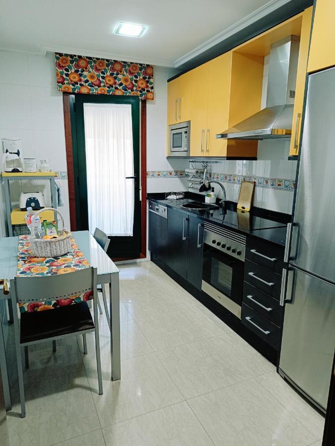 Atico Rias Baixas Apartment Vilagarcia de Arousa Exterior photo