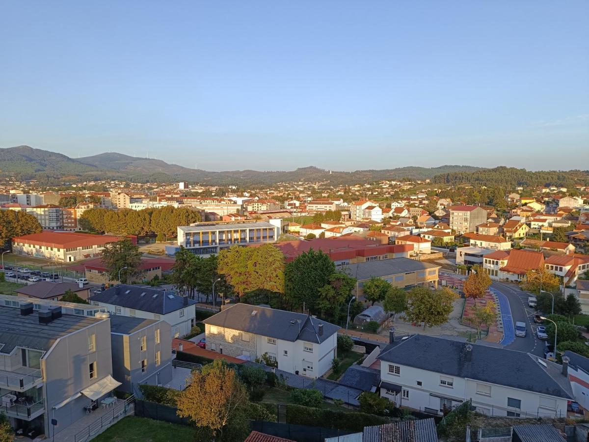 Atico Rias Baixas Apartment Vilagarcia de Arousa Exterior photo