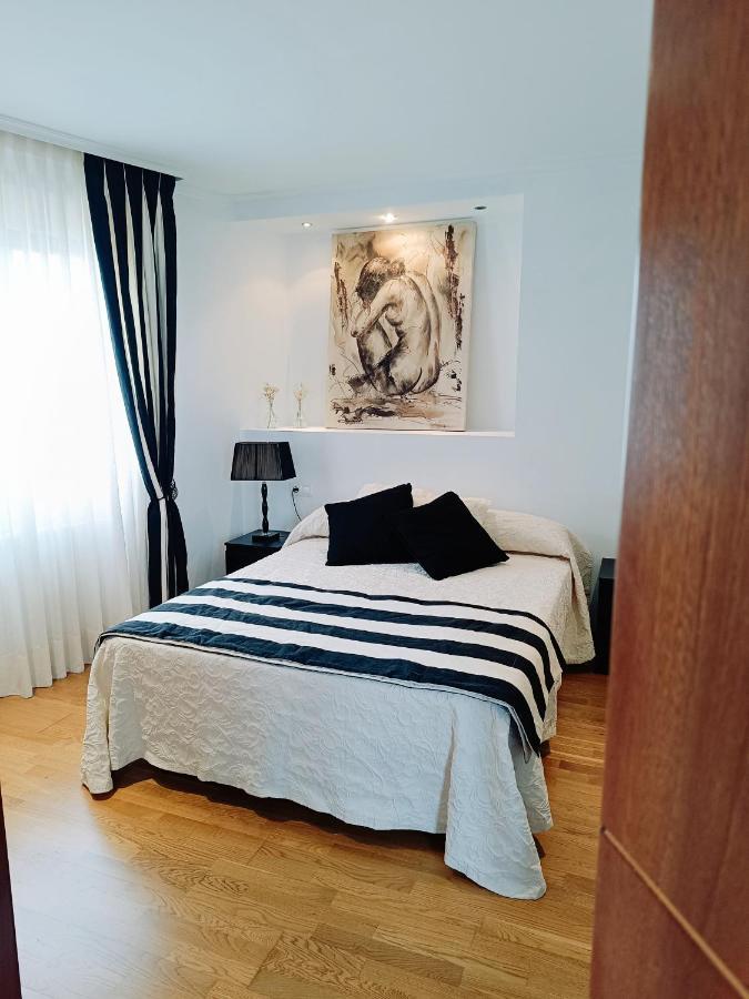Atico Rias Baixas Apartment Vilagarcia de Arousa Exterior photo